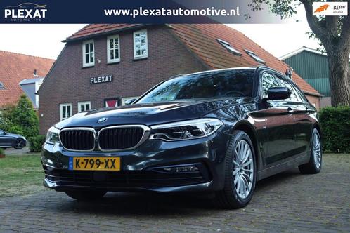 BMW 5-serie Touring 530i Executive Aut. | Sportline | Panorm, Auto's, BMW, Bedrijf, Te koop, 5-Serie, 360° camera, ABS, Achteruitrijcamera