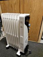 Silver Crest Olieradiator 2400W - Zo goed als nieuw, Ophalen, 30 tot 80 cm, Radiator, Minder dan 60 cm