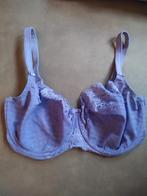 Panache BH 80FF Paars met Kant, Panache, Ophalen of Verzenden, Paars, BH