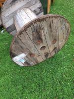 Houten kabelrol/bobijn/kabelhaspel, Ophalen of Verzenden