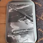 NIJMEGEN/WAAL SPOORBRUG '83'84, Verzamelen, Foto's en Prenten, Ophalen of Verzenden