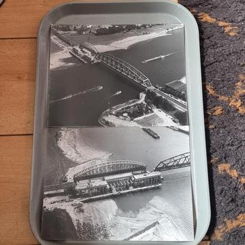 NIJMEGEN/WAAL SPOORBRUG '83'84 beschikbaar voor biedingen