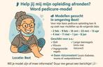 Opleiding pedicure model, Boeken, Ophalen, Beta
