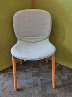 Babyblauw stoel, Huis en Inrichting, Stoelen, Ophalen, Nieuw, Eén
