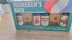 Heineken 50 Jaar Bevrijding Set - Bier & Glazen, Ophalen, Zo goed als nieuw