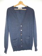 Mauro Grifoni vest maat m, Maat 38/40 (M), Mauro Grifoni, Blauw, Ophalen of Verzenden