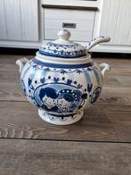 Blond Amsterdam delfts blauw Soepterinne, Huis en Inrichting, Keuken | Servies, Ophalen, Aardewerk, Blond Amsterdam