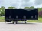 VELDHUIZEN Be oplegger 7.5 ton met laadklep 750 kg, Auto's, Overige brandstoffen, Zwart, Origineel Nederlands, Bedrijf