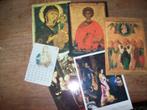 religieuze keukenmagneet en kaarten tesamen 0,50, Verzamelen, Ophalen, Zo goed als nieuw, Kaart of Prent
