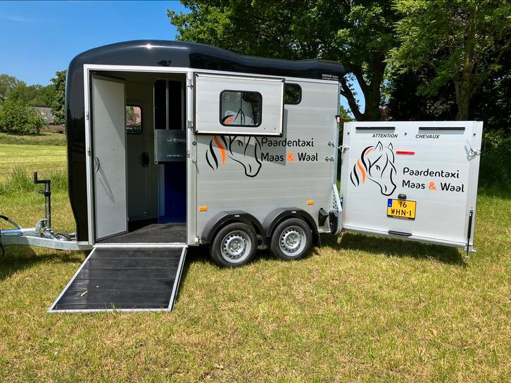 Paardentaxi Maas & Waal, Diensten en Vakmensen, Dieren | Paarden | Verzorging, Oppas en Les