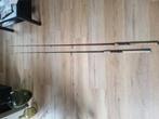 Vishengels, Watersport en Boten, Ophalen of Verzenden, Gebruikt, Vaste hengel