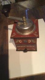 Antieke koffiemolen, Ophalen of Verzenden