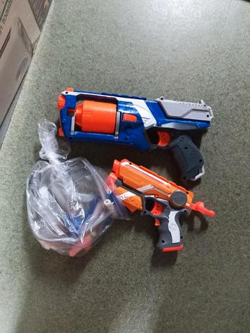 Nerf set beschikbaar voor biedingen