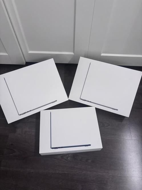 MacBook Air Dozen, Computers en Software, Apple Macbooks, Zo goed als nieuw, MacBook Air, 15 inch, 3 tot 4 Ghz, 512 GB, 16 GB
