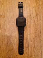 Fitbit Versa 2, Gebruikt, Zwart, Ophalen of Verzenden, Fitbit