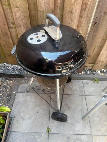 BBQ van het merk Weber beschikbaar voor biedingen