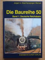 Die Baureihe 50 Band 1 + 2, Trein, Gebruikt, Boek of Tijdschrift, Nvt