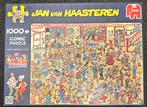 Jan van Haasteren puzzel 1000 stukjes HOERA KRUITVAT 40 JAAR, Hobby en Vrije tijd, Ophalen of Verzenden, 500 t/m 1500 stukjes