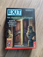 Exit - Het mysterieuze Museum, Een of twee spelers, Ophalen of Verzenden, Nieuw