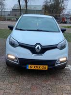 Renault Captur 0.9 TCE 90 2014 Wit, Auto's, Voorwielaandrijving, 898 cc, Wit, Origineel Nederlands