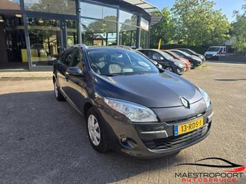 Renault Megane Estate 1.4 TCe Expression beschikbaar voor biedingen
