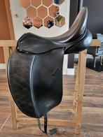 Super mooi kentaur dressuur zadel te koop 17,5 en 18,5, Dieren en Toebehoren, Ophalen of Verzenden, Zo goed als nieuw, Dressuur