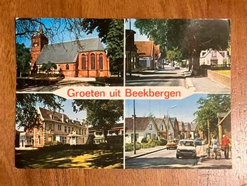 Groeten uit Beekbergen beschikbaar voor biedingen