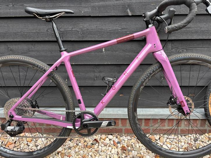 Kona Libre G2 Demo - 52cm, Fietsen en Brommers, Fietsen | Racefietsen, Gebruikt, Heren, Overige merken, 10 tot 15 versnellingen