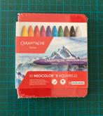 Neocolor set  10 stuks nieuw, Ophalen of Verzenden, Nieuw, Potlood of Stift