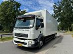 Volvo FL 12 (bj 2011), Automaat, Euro 5, Achterwielaandrijving, Wit