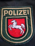 Duits politie embleem, Verzamelen, Militaria | Algemeen, Verzenden, Duitsland, Embleem of Badge