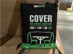 tuinsethoes of cover zwart, Ophalen of Verzenden, Nieuw