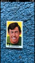 Gordon Banks panini vanderhout 1979-1980, Ophalen of Verzenden, Zo goed als nieuw, Buitenlandse clubs, Poster, Plaatje of Sticker