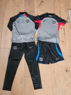 Nike Barcelona Voetbal Tenue mt 137-147, Ophalen of Verzenden, Zo goed als nieuw