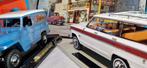 Willys Jeep Station Wagon 1955 Roadsignature 1/18 Nieuw, Hobby en Vrije tijd, Modelauto's | 1:18, Ophalen of Verzenden