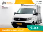 Volkswagen Crafter 35 2.0 TDI 140pk E6 L3H3 (L2 € 21.950,0, Auto's, 4 cilinders, Volkswagen, 3000 kg, Wit
