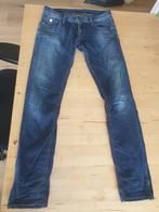 Denham spijkerbroek, Kleding | Heren, Spijkerbroeken en Jeans, W32 (confectie 46) of kleiner, Blauw, Ophalen of Verzenden, Denham