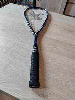 Saxon Squash Racket - Goed Onderhouden, Sport en Fitness, Squash, Saxon, Ophalen of Verzenden, Zo goed als nieuw, Onbekend