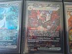 Charizard ex 234, Ophalen of Verzenden, Zo goed als nieuw, Losse kaart
