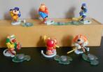 Kindersurprise Ferrero : IJshockey - spelers = Complete set, Ophalen of Verzenden, Zo goed als nieuw, Hardplasticfiguren