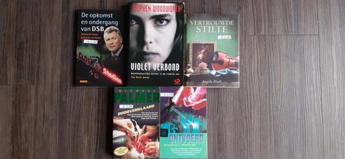 Boeken, allerlei. 10 Stuks., Boeken, Overige Boeken, Gelezen, Ophalen of Verzenden