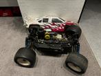 Carson offroad + HPI pro4 street / drift, Hobby en Vrije tijd, Ophalen, Zo goed als nieuw, Nitro, Auto onroad