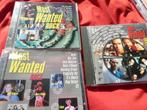 3 x CD Most Wanted Rock Vol 1 + 2 + 3 (samen 5€), Cd's en Dvd's, Cd's | Rock, Ophalen of Verzenden, Gebruikt, Poprock