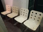 4 Stoelen Jules Ikea, Huis en Inrichting, Stoelen, Ophalen of Verzenden, Gebruikt