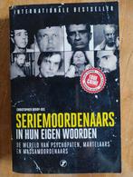 Seriemoordenaars in hun eigen woorden, Esoterie en Spiritualiteit, Ophalen of Verzenden, Zo goed als nieuw, Christopher Berry-Dee