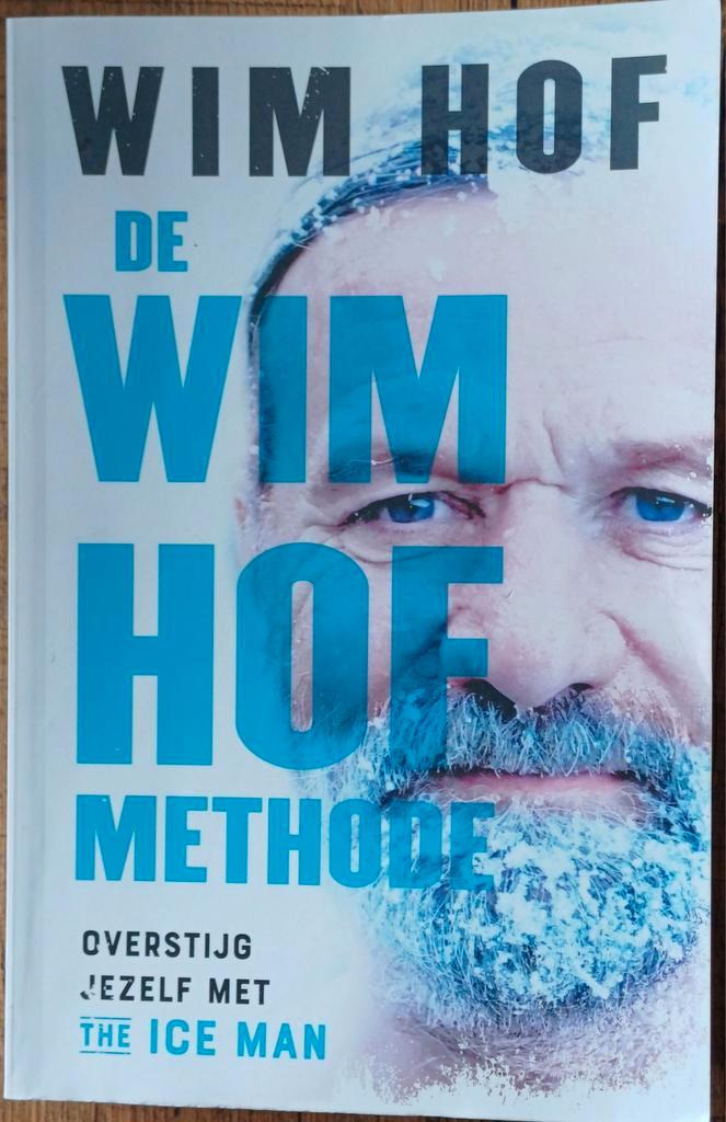 Wim Hof - De Wim Hof Methode, Boeken, Psychologie, Gelezen, Overige onderwerpen, Ophalen of Verzenden