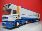 TEKNO SCANIA R VAN DE STEEG, BARNEVELD 54295, Hobby en Vrije tijd, Modelauto's | 1:50, Ophalen of Verzenden, Nieuw, Bus of Vrachtwagen