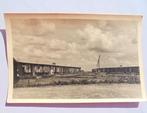 Werkkamp SCHOKLAND Houten barakken met houten windmolen, Verzamelen, Ansichtkaarten | Nederland, Ophalen of Verzenden, 1920 tot 1940