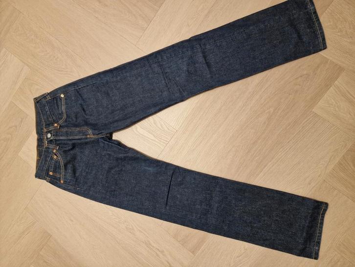 Levi's 501 vintage jeans w26 l32 nieuw zonder kaartjes, Kleding | Dames, Spijkerbroeken en Jeans, Nieuw, W27 (confectie 34) of kleiner