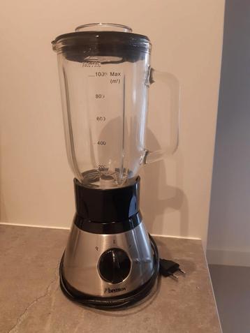 Bestron glazen rvs blender beschikbaar voor biedingen